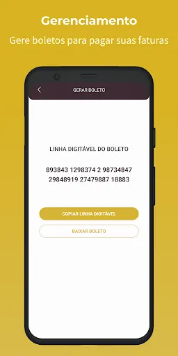 Скриншот 5 — Cartão Lojas Avenida