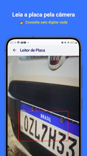 Скриншот 5 — Consulta veículos Placa Multas