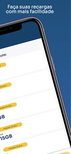 Скриншот 3 — Correios Celular
