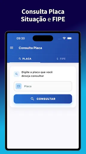Скриншот 6 — Consulta Placa Fipe e Multas