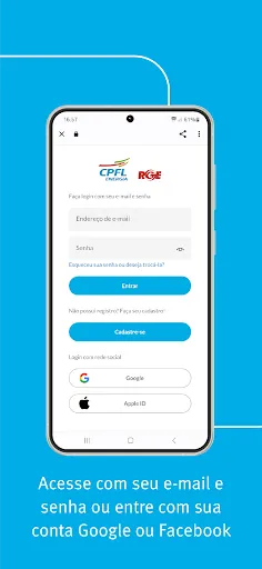 Скриншот 2 — CPFL Energia