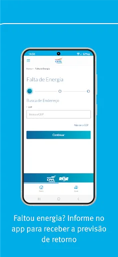 Скриншот 4 — CPFL Energia