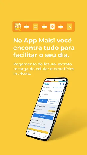 Скриншот 2 — Cartão Mais!
