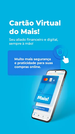 Скриншот 3 — Cartão Mais!