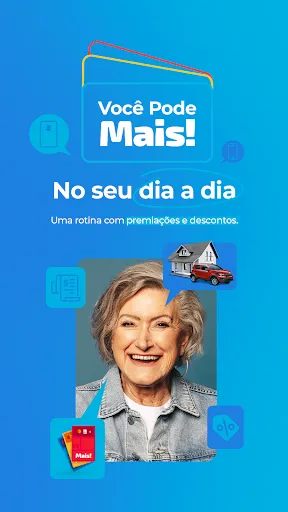 Скриншот 4 — Cartão Mais!