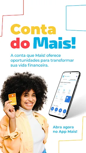 Скриншот 5 — Cartão Mais!