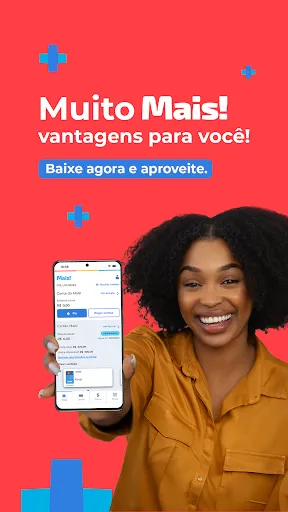Скриншот 6 — Cartão Mais!