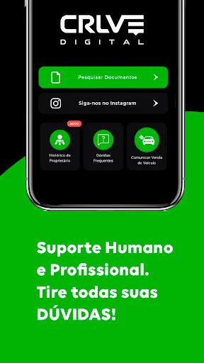 Скриншот 3 — CRLV-e Digital Licenciamento