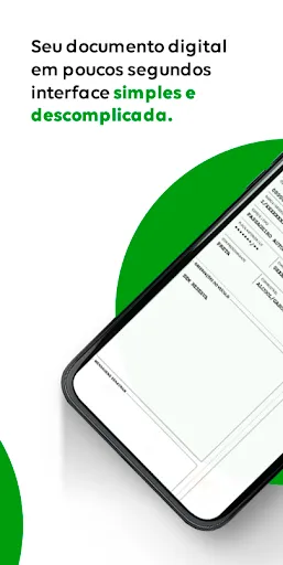 Скриншот 4 — CRLV-e Digital Licenciamento