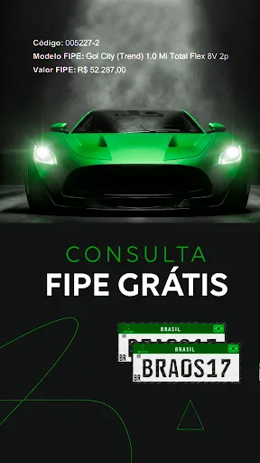 Скриншот 6 — CRLV-e Digital Licenciamento