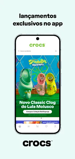 Скриншот 1 — Crocs
