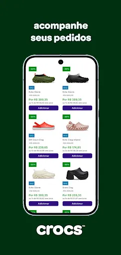 Скриншот 4 — Crocs