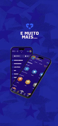 Скриншот 5 — Cruzeiro: Nação Azul