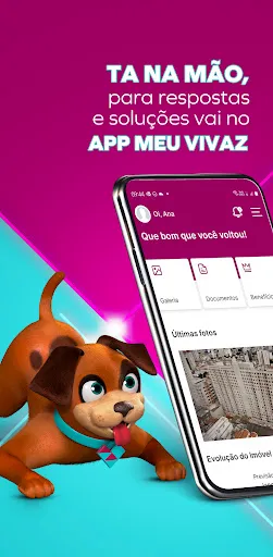 Скриншот 6 — Meu Vivaz