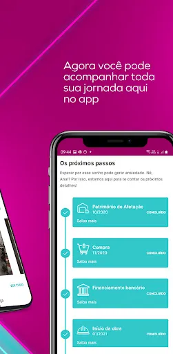 Скриншот 7 — Meu Vivaz