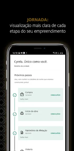 Скриншот 3 — Meu Cyrela
