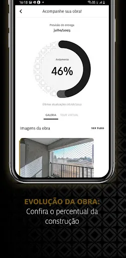 Скриншот 4 — Meu Cyrela