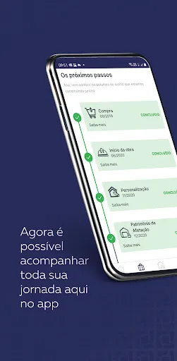 Скриншот 2 — Meu Living