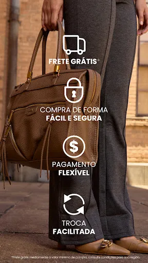 Скриншот 3 — Dafiti: Shopping no seu Bolso