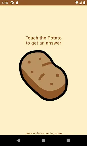 Скриншот 1 — Potato