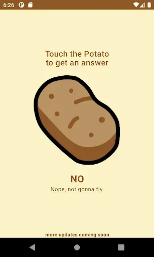 Скриншот 3 — Potato