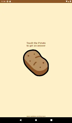 Скриншот 4 — Potato