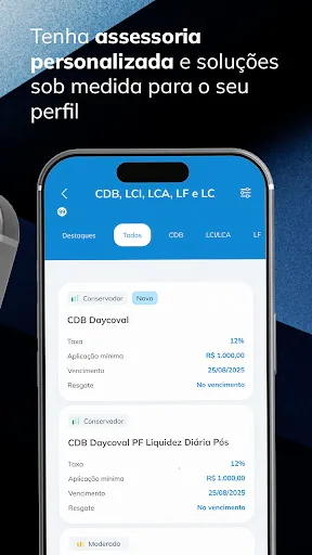 Скриншот 3 — Daycoval
