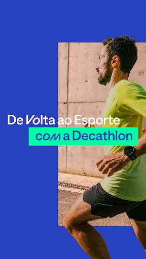 Скриншот 6 — Decathlon: Loja de Esportes