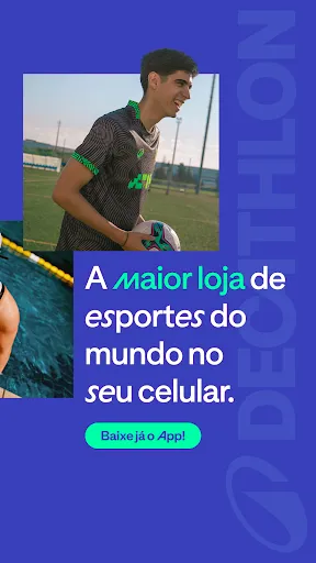 Скриншот 8 — Decathlon: Loja de Esportes