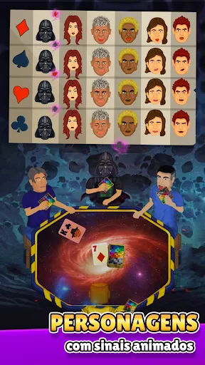 Скриншот 7 — Truco Animado : Truco Online