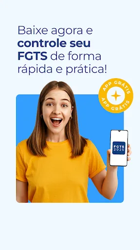 Скриншот 5 — FGTS | Saque e Calendário 2026