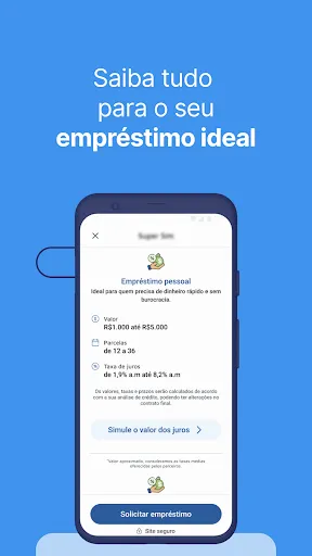 Скриншот 3 — Consulta CPF: Score e Situação