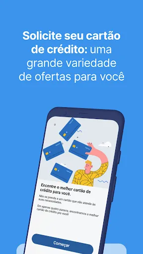 Скриншот 5 — Consulta CPF: Score e Situação