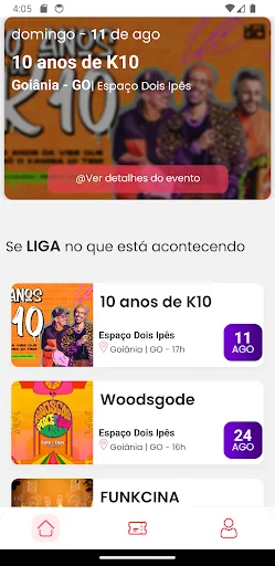 Скриншот 2 — Liga