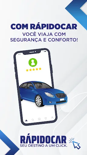 Скриншот 2 — RÁPIDOCAR PASSAGEIRO
