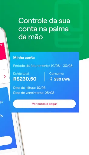 Скриншот 2 — Enel Ceará