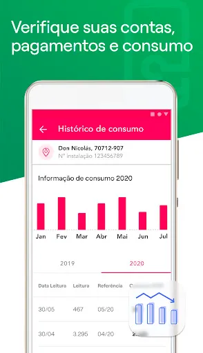 Скриншот 3 — Enel Ceará