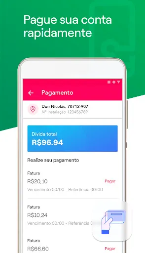 Скриншот 4 — Enel Ceará