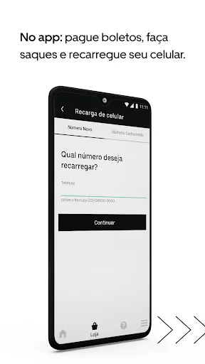 Скриншот 5 — Uber Conta