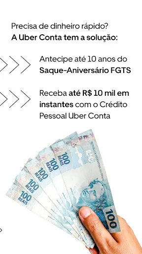Скриншот 6 — Uber Conta