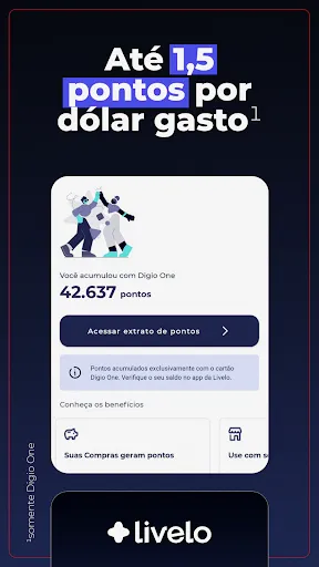 Скриншот 5 — Digio: Cartão de crédito
