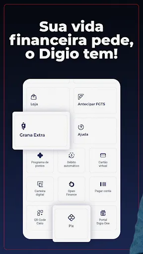 Скриншот 7 — Digio: Cartão de crédito