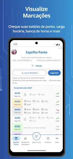 Скриншот 2 — Dixi Ponto