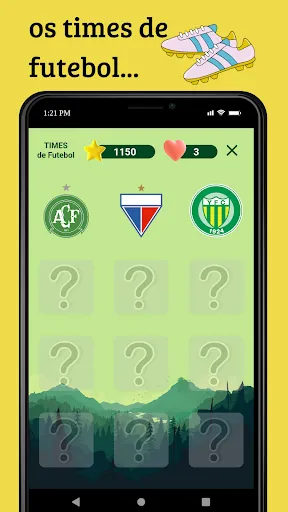 Скриншот 5 — Quiz Brasil