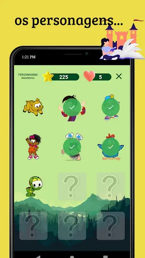 Скриншот 7 — Quiz Brasil