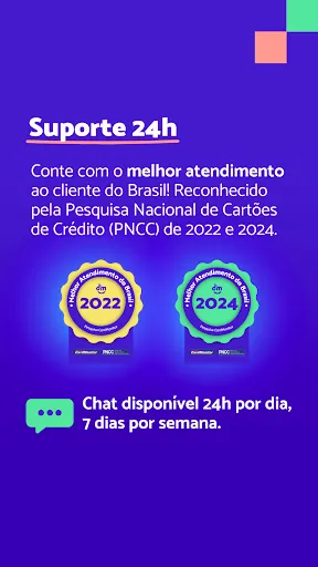 Скриншот 8 — DM App: Conta, Crédito e Pix