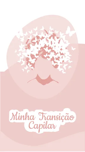 Скриншот 1 — Minha Transição Capilar
