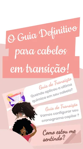 Скриншот 8 — Minha Transição Capilar