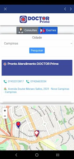 Скриншот 5 — Doctor Prime