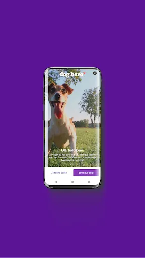 Скриншот 5 — DogHero - Serviços para pets
